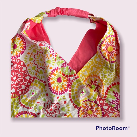 Handmade large market bag - Picture 2 of 2